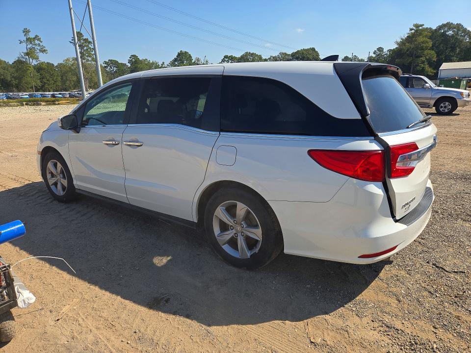 2020 Honda Odyssey მანქანა იყიდება აუქციონზე, vin: 5FNRL6H54LB019786, აუქციონის ნომერი: 71143936