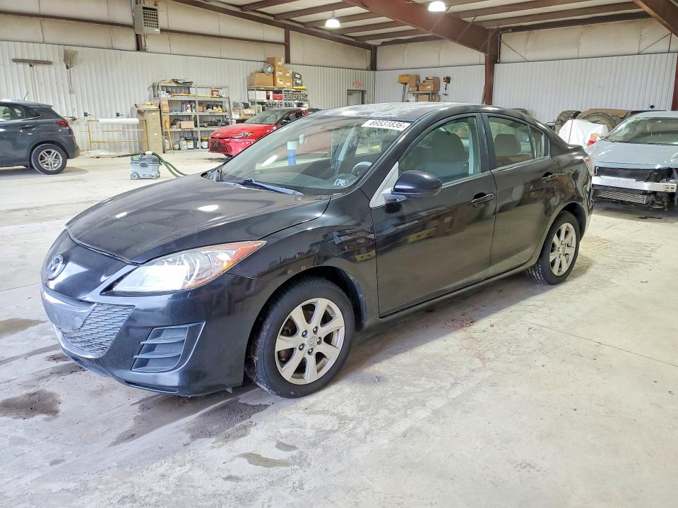 69531836 :رقم المزاد ، JM1BL1SG8A1103761 vin ، 2010 Mazda 3 مزاد بيع