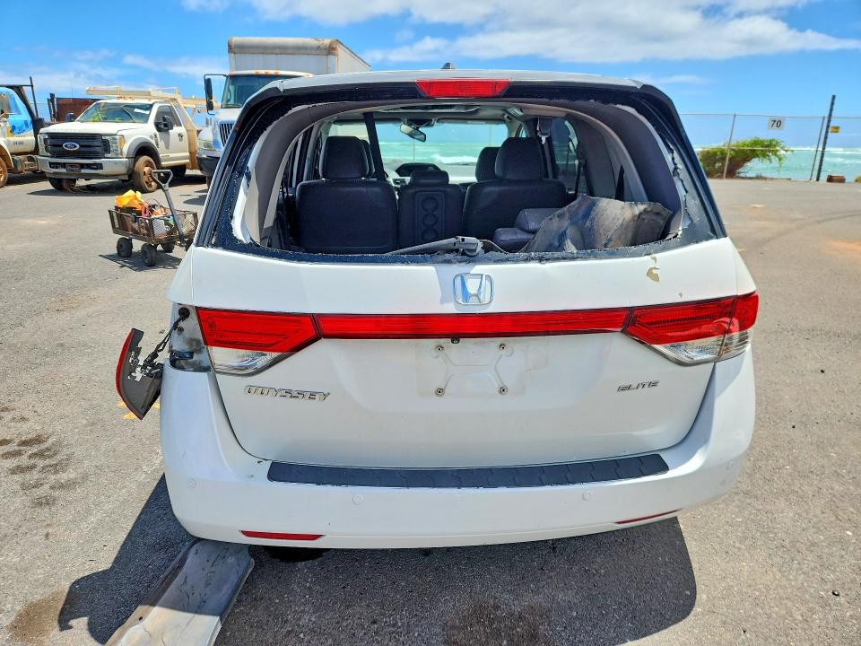 Aukcja sprzedaży 2014 Honda Odyssey, vin: 5FNRL5H92EB123337, numer aukcji: 67750486