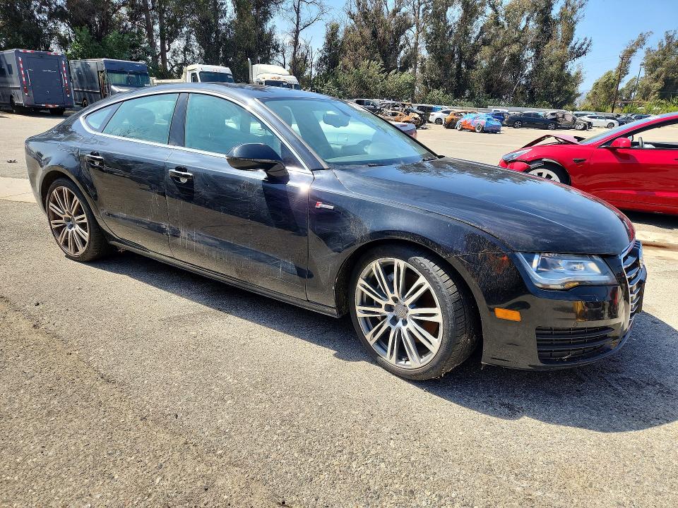 Продаж на аукціоні авто 2013 Audi A7, vin: WAUYGAFC2DN127537, номер лоту: 69141616
