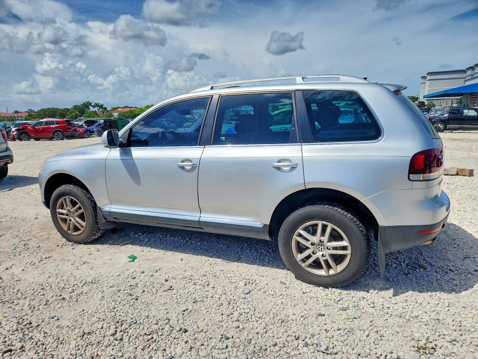 Aukcja sprzedaży 2010 Volkswagen Touareg, vin: WVGBF7A96AD003553, numer aukcji: 68835426