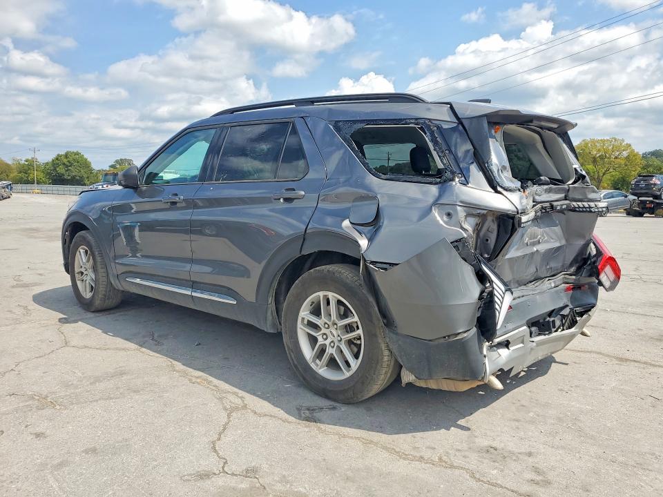 Aukcja sprzedaży 2025 Ford Explorer, vin: 1FMUK7DH8SGA61316, numer aukcji: 68105416