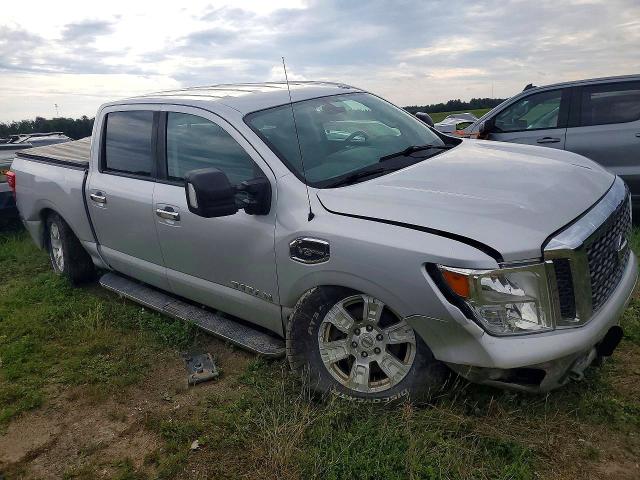 Aukcja sprzedaży 2017 Nissan Titan, vin: 1N6AA1E5XHN567159, numer aukcji: 66031456