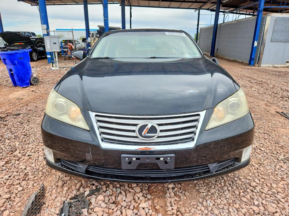 Продажа на аукционе авто 2011 Lexus Es, vin: JTHBK1EG5B2439537, номер лота: 70227206