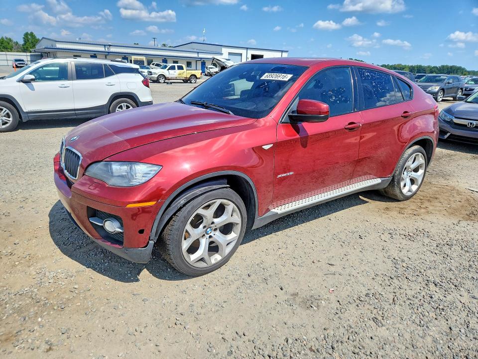 68926916 :رقم المزاد ، 5UXFG2C56BLX05040 vin ، 2011 Bmw X6 مزاد بيع