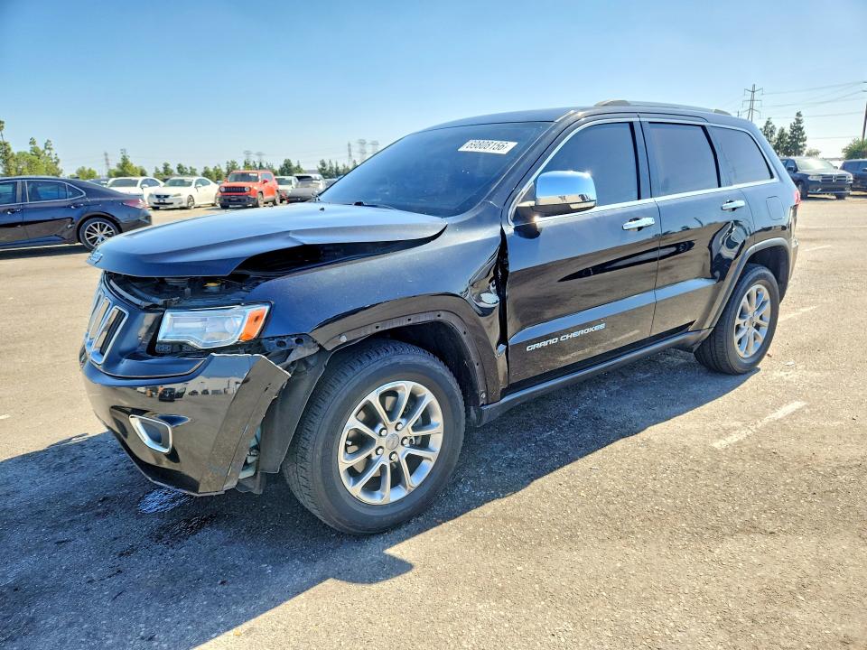 Auction sale of the 2014 Jeep Grand Cherokee, vin: 1C4RJEBG1EC453898, lot number: 69808156