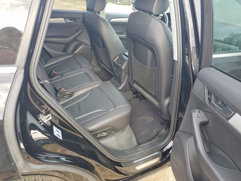 Aukcja sprzedaży 2015 Audi Q5, vin: WA1VFCFP8FA024151, numer aukcji: 70473456