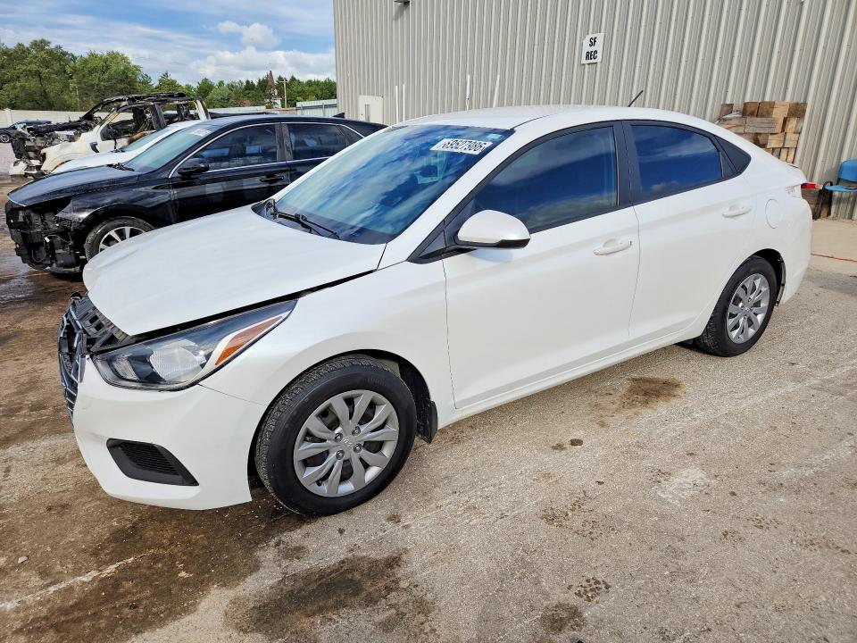 Aukcja sprzedaży 2020 Hyundai Accent, vin: 3KPC24A66LE125114, numer aukcji: 69527986