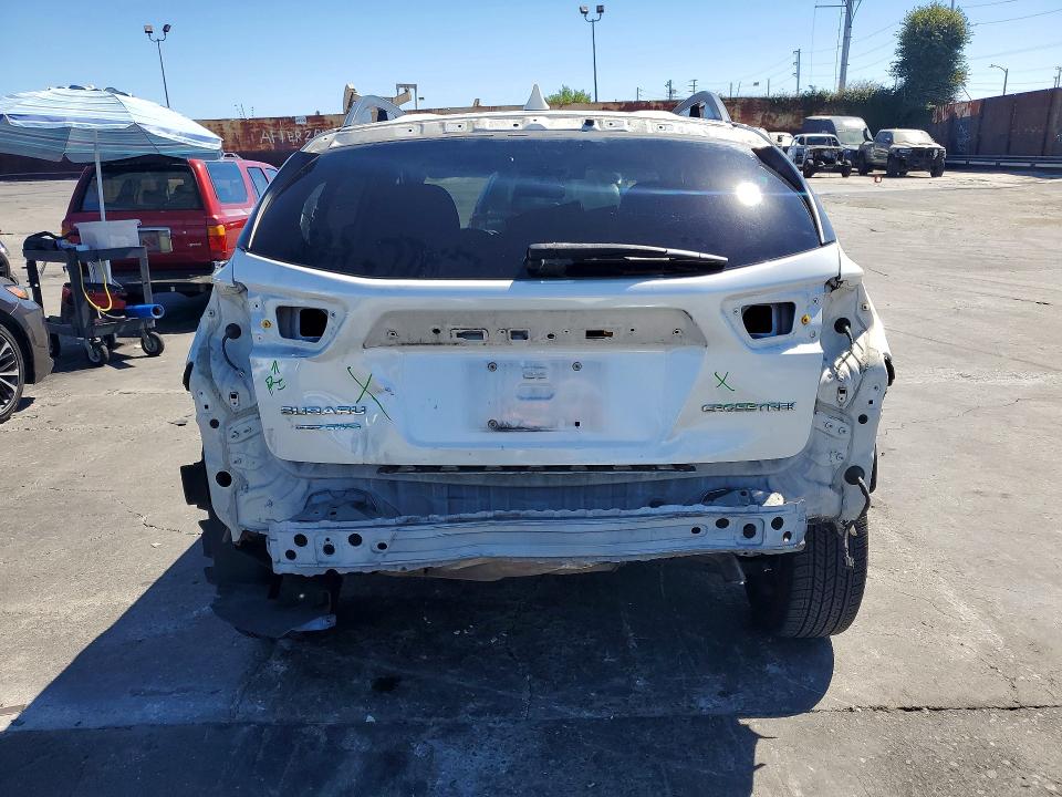 2018 Subaru Crosstrek მანქანა იყიდება აუქციონზე, vin: JF2GTAMC4JH225364, აუქციონის ნომერი: 67851476