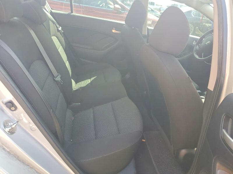 Aukcja sprzedaży 2018 Kia Forte, vin: 3KPFK4A75JE235722, numer aukcji: 70420926