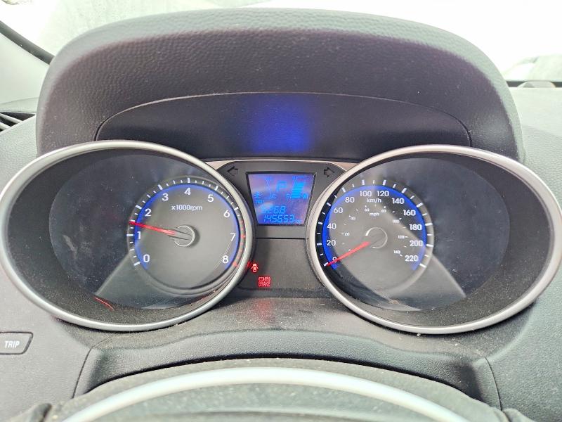 2013 Hyundai Tucson მანქანა იყიდება აუქციონზე, vin: KM8JUCAC5DU778291, აუქციონის ნომერი: 68918026