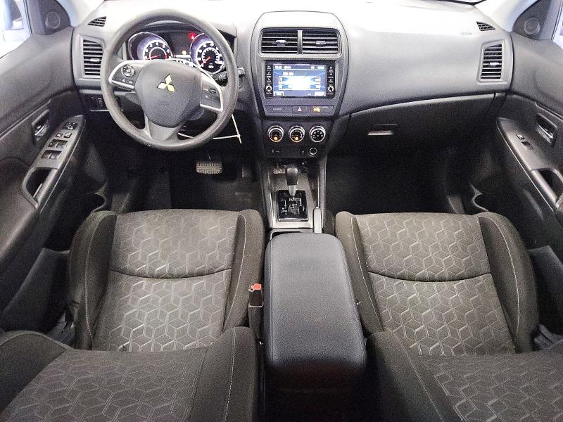 2021 Mitsubishi Outlander Sport მანქანა იყიდება აუქციონზე, vin: JA4ARUAU6MU022001, აუქციონის ნომერი: 67210496