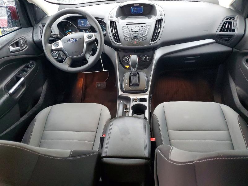 69361826 :رقم المزاد ، 1FMCU0G79FUA88807 vin ، 2015 Ford Escape مزاد بيع