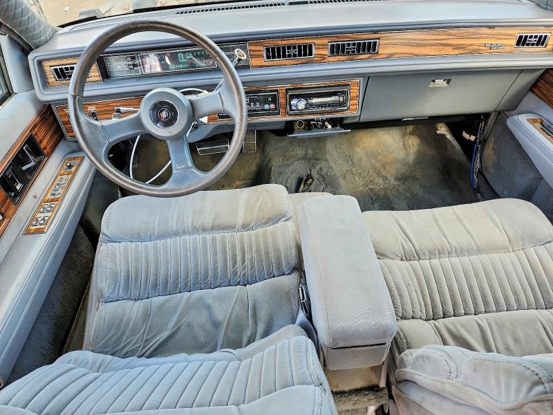 Продажа на аукционе авто 1990 Buick Electra, vin: 1G4CW51CXL1648361, номер лота: 68933176