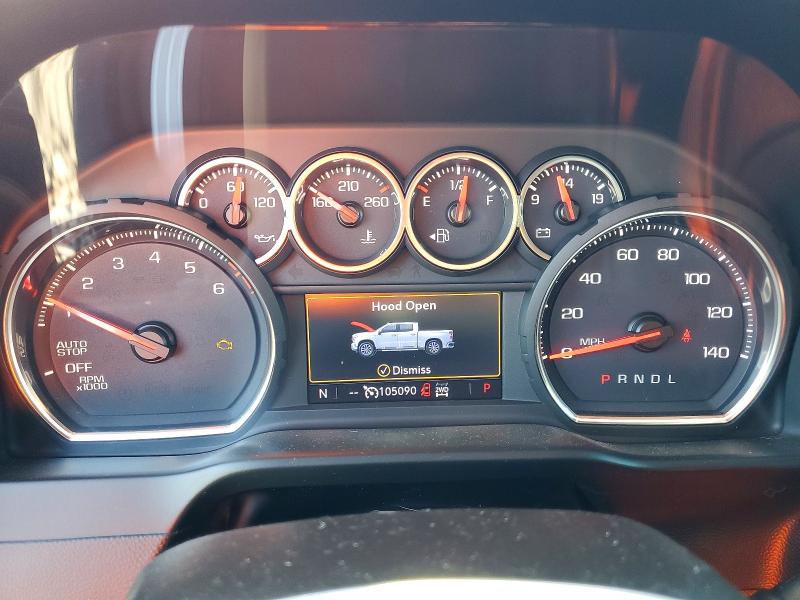 Продаж на аукціоні авто 2019 Chevrolet Silverado, vin: 1GCUYDED7KZ114007, номер лоту: 68875656