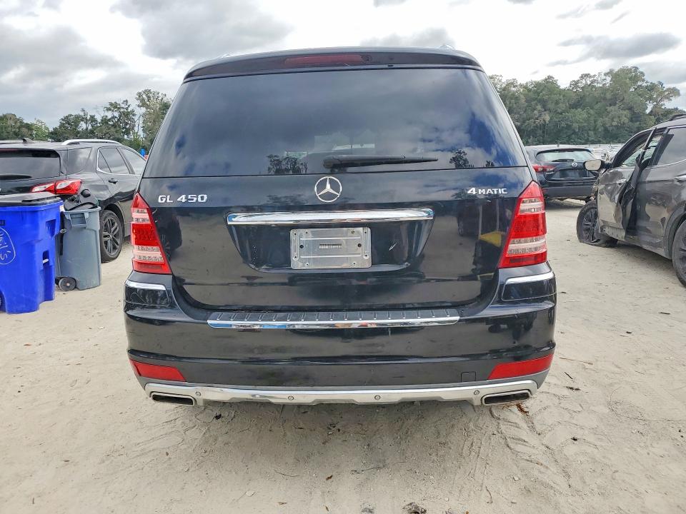 Продаж на аукціоні авто 2011 Mercedes-benz Gl, vin: 4JGBF7BE2BA750341, номер лоту: 70106386