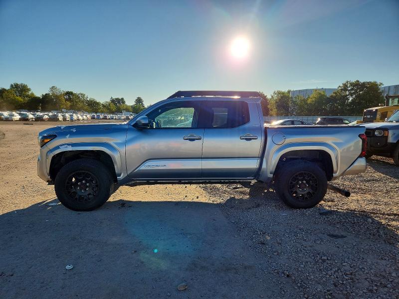 Продажа на аукционе авто 2025 Toyota Tacoma, vin: 3TMLB5JN7SM149987, номер лота: 70211636