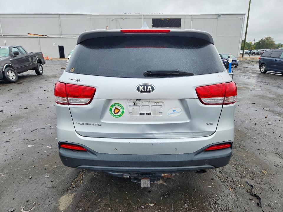 Aukcja sprzedaży 2016 Kia Sorento, vin: 5XYPG4A59GG053666, numer aukcji: 70116786