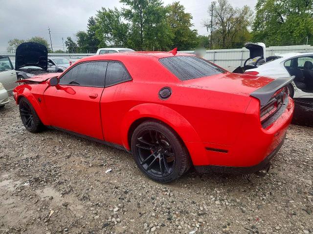 69411126 :رقم المزاد ، 2C3CDZC93LH106169 vin ، 2020 Dodge Challenger مزاد بيع