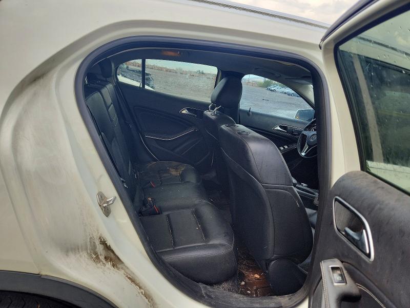 Aukcja sprzedaży 2015 Mercedes-benz Gla, vin: WDCTG4GB9FJ058371        , numer aukcji: 68041356