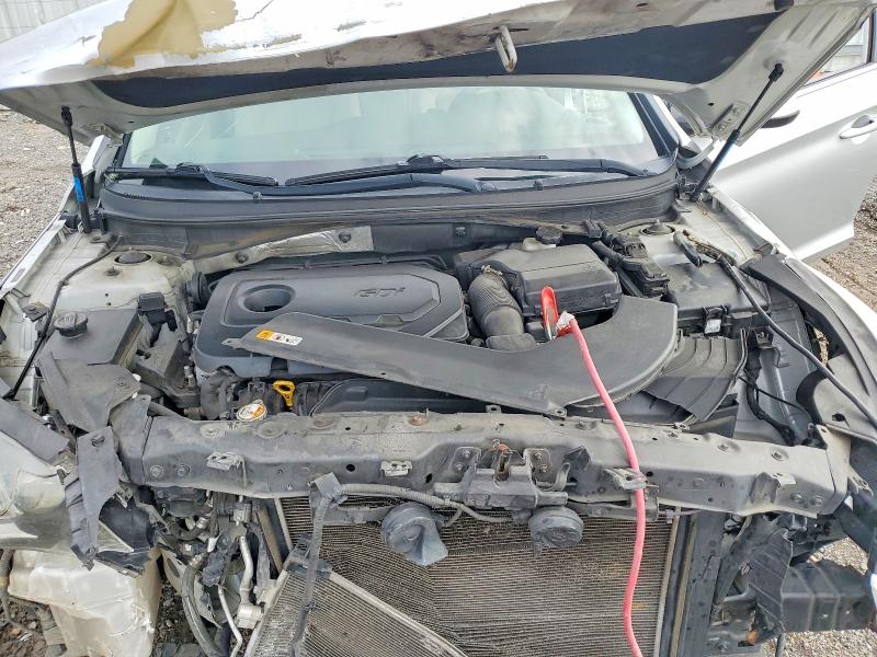 2017 Hyundai Sonata მანქანა იყიდება აუქციონზე, vin: 5NPE24AF2HH521164, აუქციონის ნომერი: 70634016