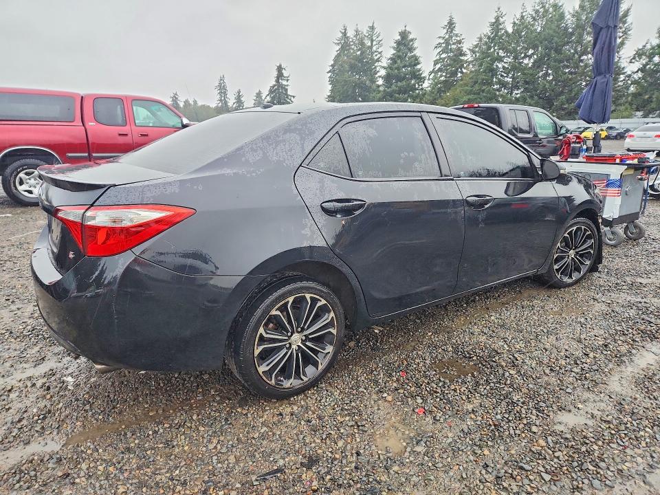 70348766 :رقم المزاد ، 5YFBURHE1EP148477 vin ، 2014 Toyota Corolla مزاد بيع