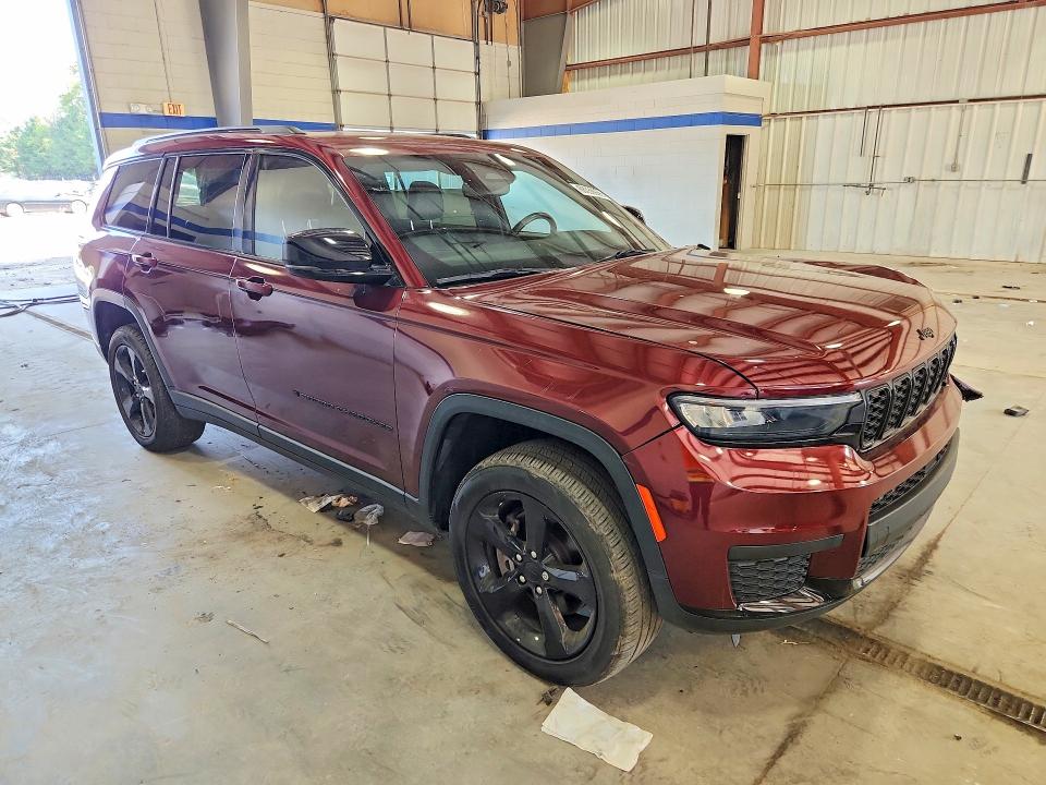Aukcja sprzedaży 2022 Jeep Grand Cherokee, vin: 1C4RJKAGXN8558961, numer aukcji: 68059996
