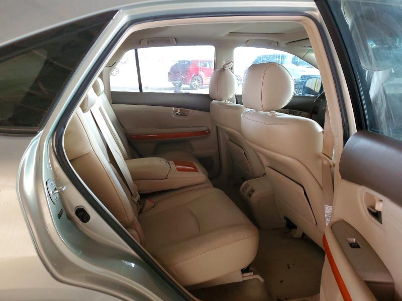 Продажа на аукционе авто 2009 Lexus Rx, vin: 2T2HK31U99C099691, номер лота: 69285756