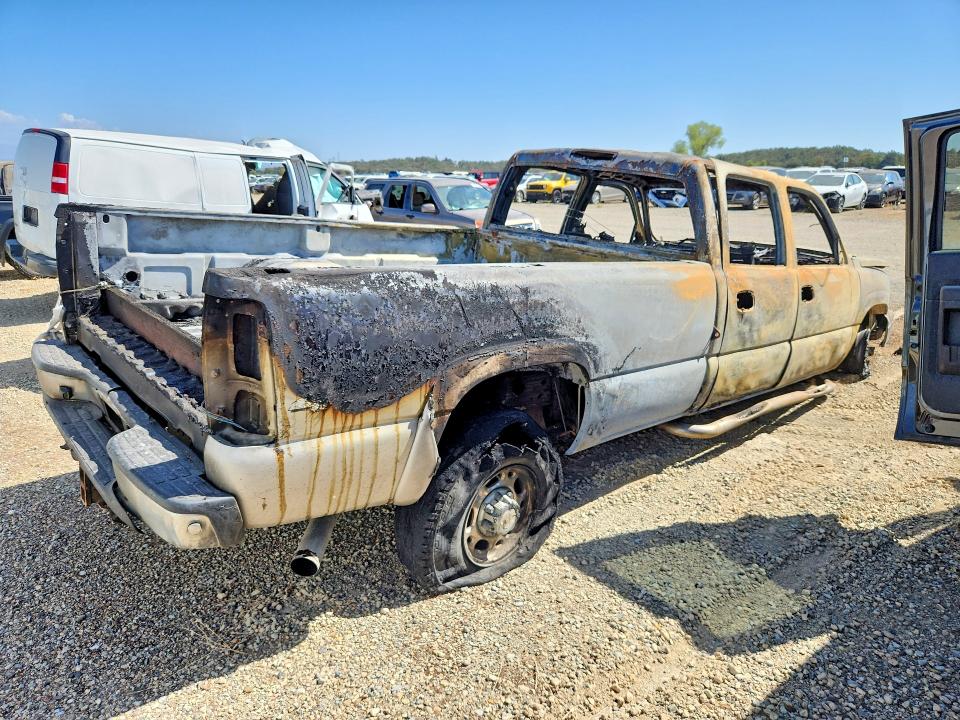 2004 Chevrolet Silverado მანქანა იყიდება აუქციონზე, vin: 1GCHK23154F141503, აუქციონის ნომერი: 68875316