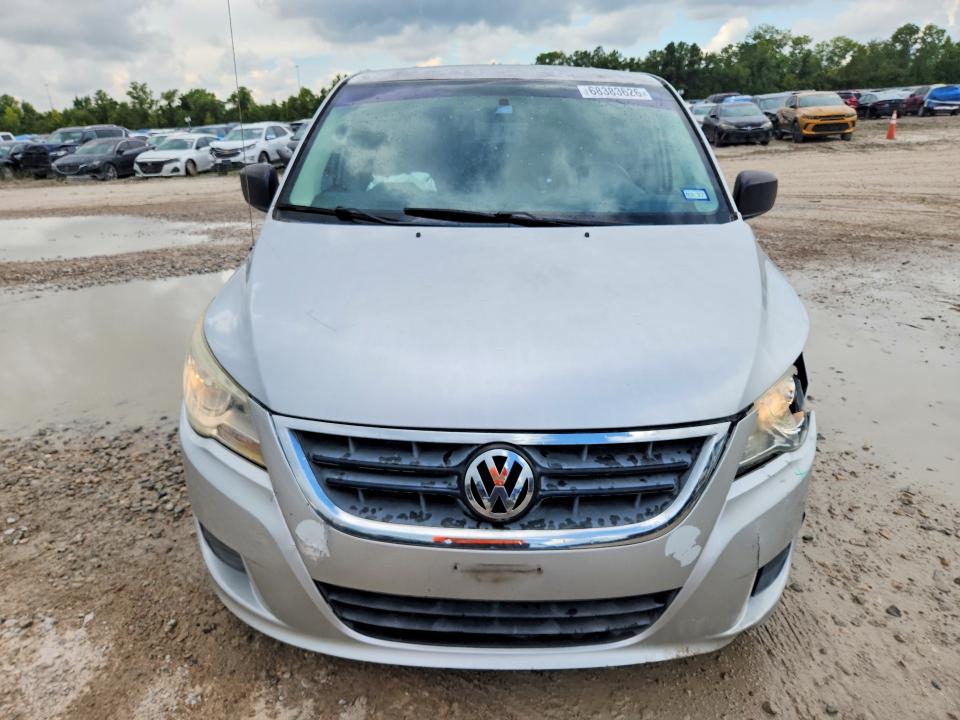 Aukcja sprzedaży 2012 Volkswagen Routan, vin: 2C4RVAAG3CR240373, numer aukcji: 68383626