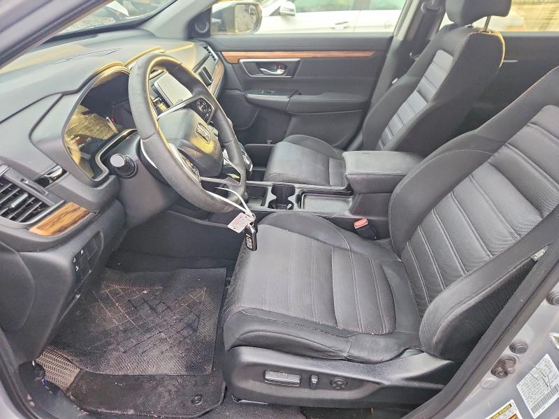 2017 Honda Cr-v მანქანა იყიდება აუქციონზე, vin: 2HKRW2H53HH674403, აუქციონის ნომერი: 70016046
