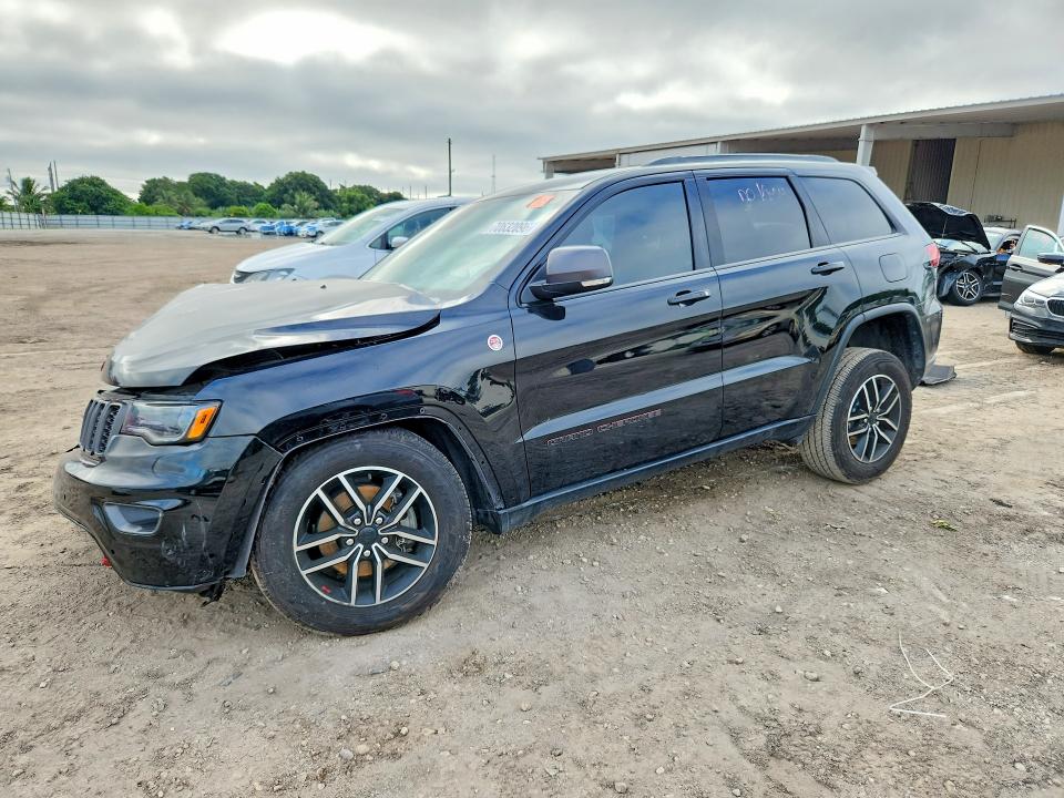 2020 Jeep Grand Cherokee მანქანა იყიდება აუქციონზე, vin: 1C4RJFLG5LC358164, აუქციონის ნომერი: 70632096