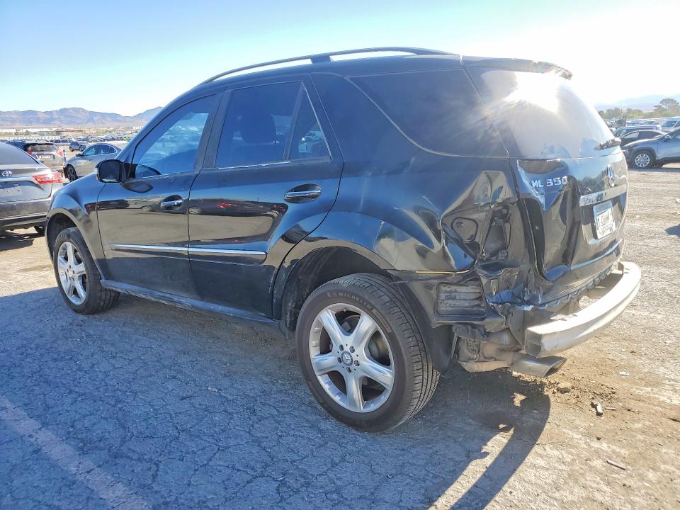 2008 Mercedes-benz Ml მანქანა იყიდება აუქციონზე, vin: 4JGBB86E88A356895, აუქციონის ნომერი: 67492436