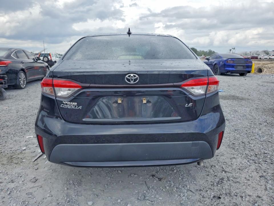 Продаж на аукціоні авто 2020 Toyota Corolla, vin: JTDHPRAE7LJ049420, номер лоту: 69647206