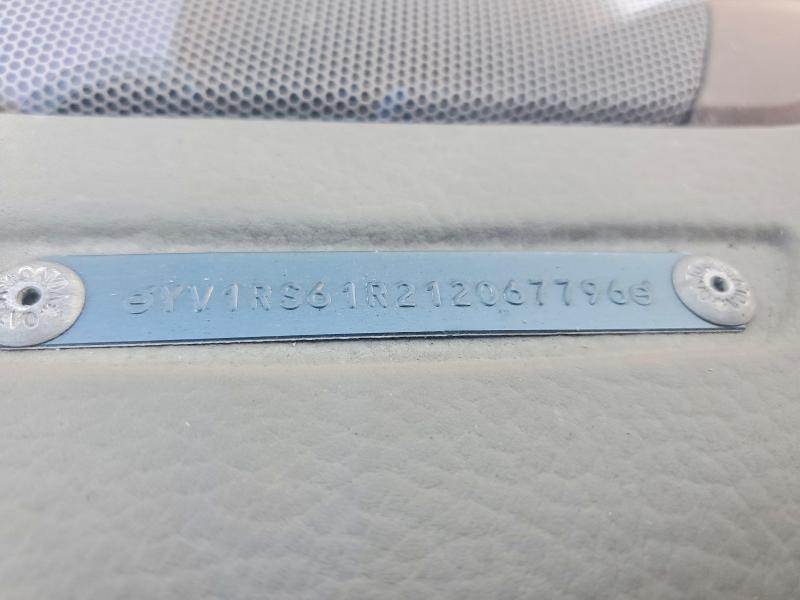 67814566 :رقم المزاد ، YV1RS61R212067796 vin ، 2001 Volvo S60 مزاد بيع