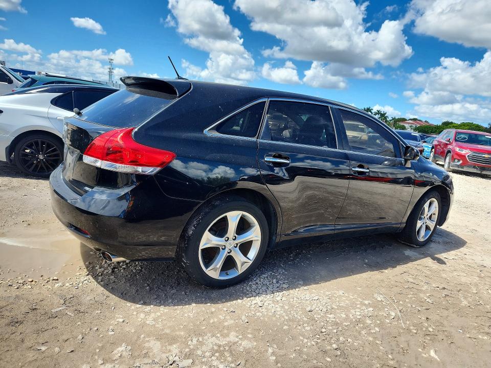 Продажа на аукционе авто 2011 Toyota Venza, vin: 4T3BK3BB3BU059786, номер лота: 70012206