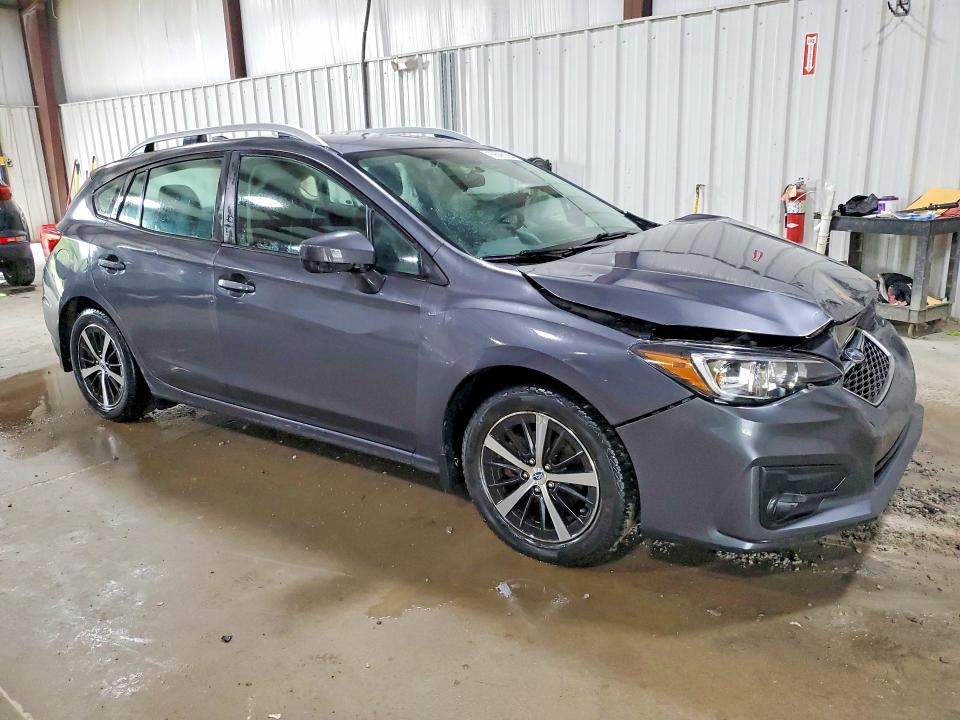 Aukcja sprzedaży 2019 Subaru Impreza, vin: 4S3GTAD61K3741818, numer aukcji: 69545036