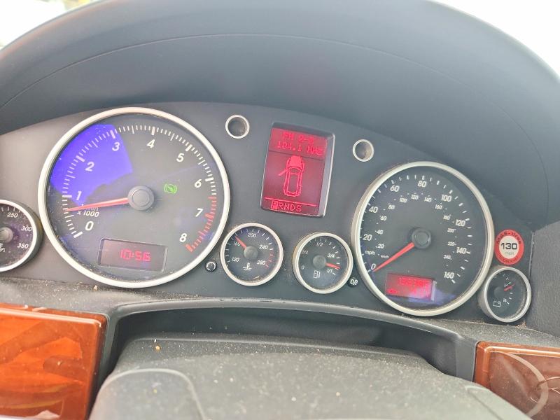 Продаж на аукціоні авто 2004 Volkswagen Touareg, vin: WVGBC67L94D035813, номер лоту: 69997506