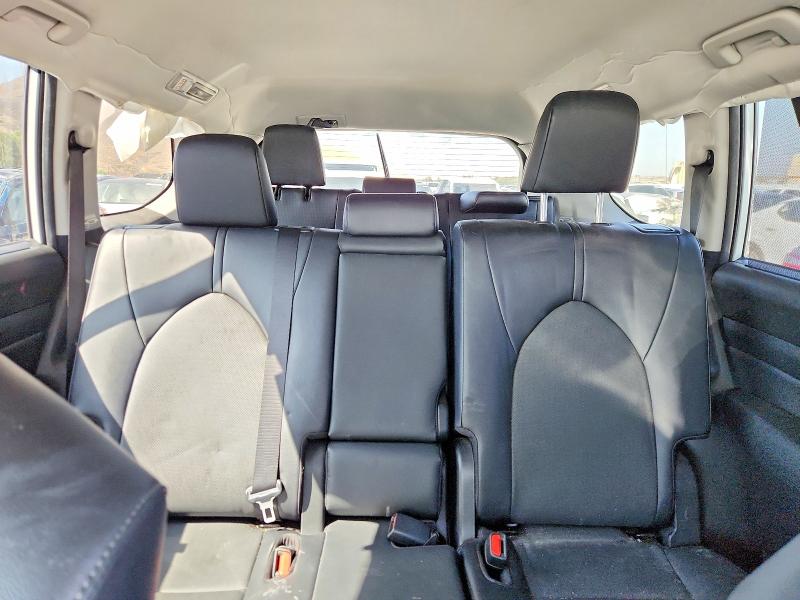 Aukcja sprzedaży 2024 Toyota Grand Highlander Hybrid, vin: 5TDACAB59RS028206, numer aukcji: 69820536