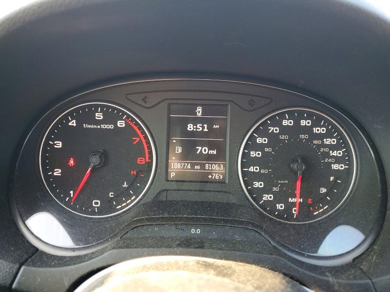 Aukcja sprzedaży 2015 Audi A3, vin: WAUACGFF8F1021758, numer aukcji: 67146966