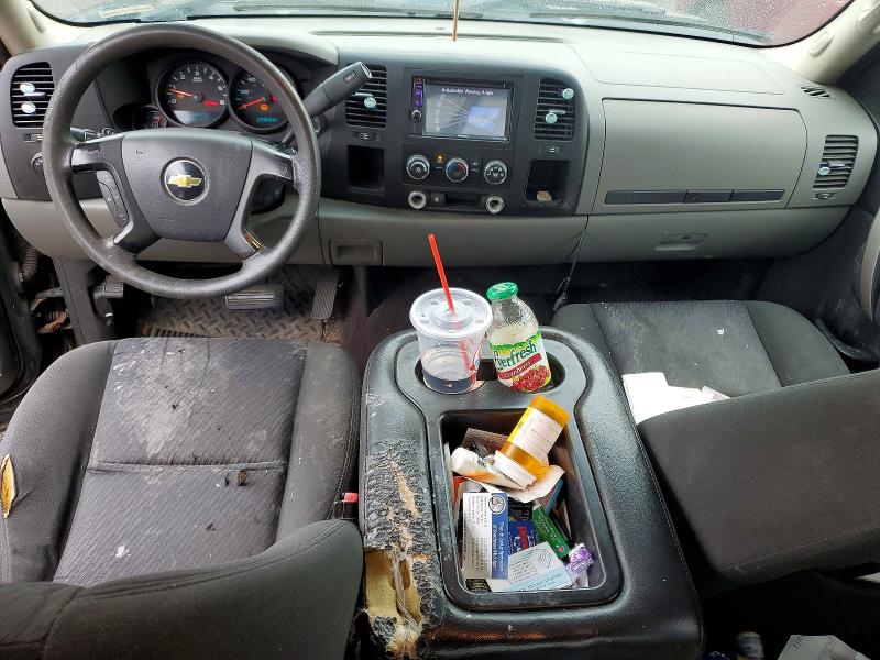 67799926 :رقم المزاد ، 1GCSCREA0AZ298259 vin ، 2010 Chevrolet Silverado مزاد بيع