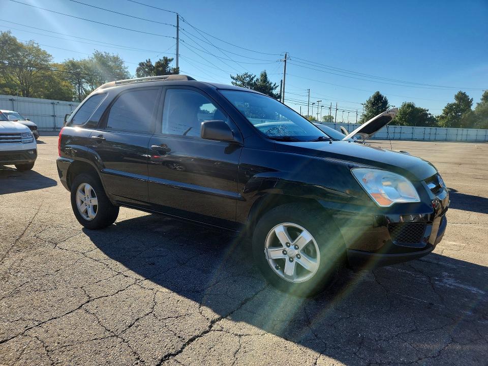 Aukcja sprzedaży 2009 Kia Sportage, vin: KNDJE723397583027, numer aukcji: 70370156