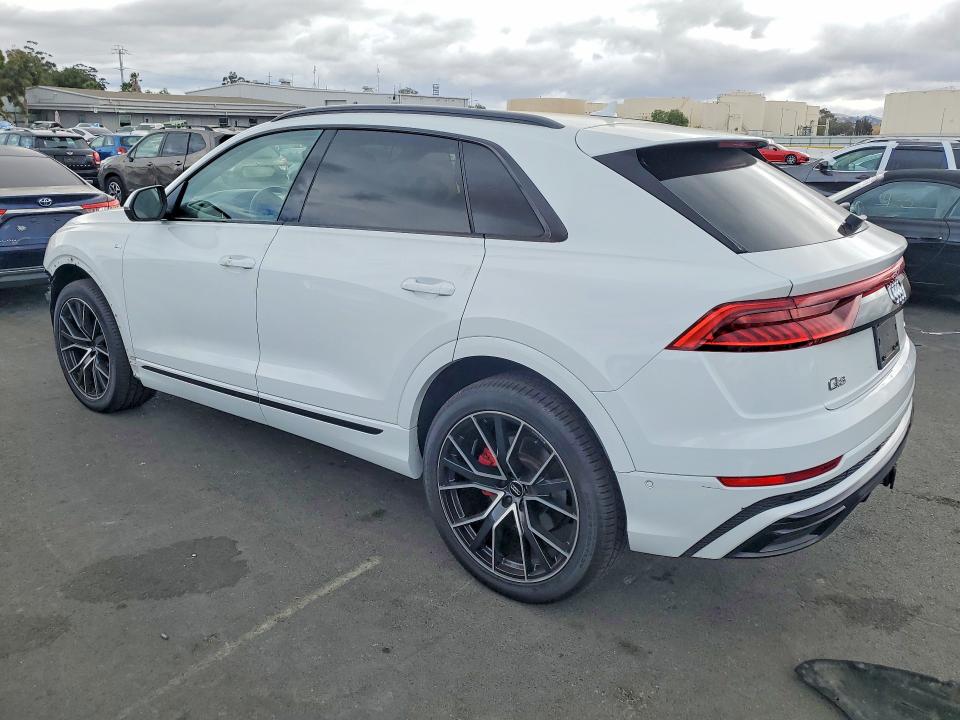 Продажа на аукционе авто 2019 Audi Q8, vin: WA1FVAF13KD028415, номер лота: 67683456