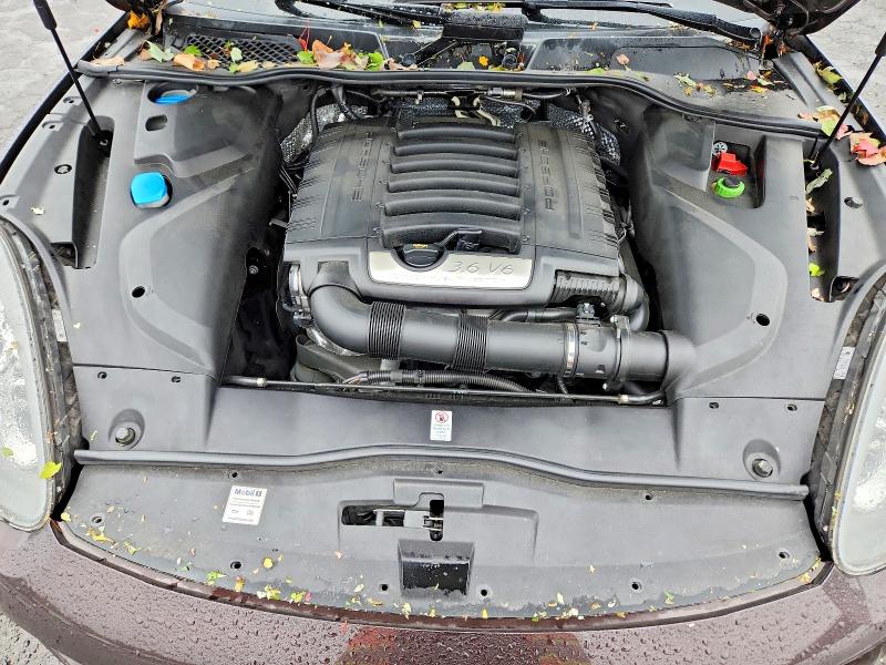 Продаж на аукціоні авто 2017 Porsche Cayenne, vin: WP1AA2A25HKA86692, номер лоту: 70439496