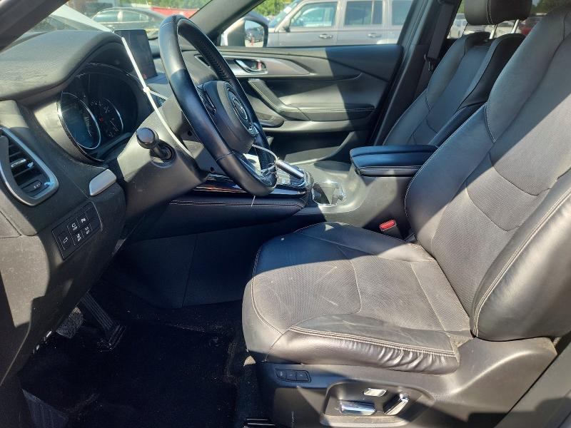 2020 Mazda Cx-9 მანქანა იყიდება აუქციონზე, vin: JM3TCADY2L0414516, აუქციონის ნომერი: 66614246