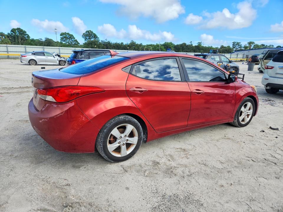 Aukcja sprzedaży 2013 Hyundai Elantra, vin: 5NPDH4AE2DH441228, numer aukcji: 70140796