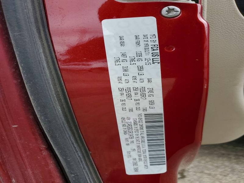 Продажа на аукционе авто 2016 Dodge Grand Caravan, vin: 2C4RDGBG1GR134790, номер лота: 65948996