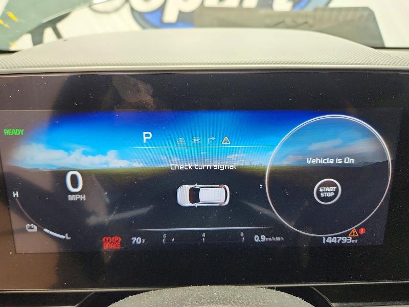 Продажа на аукционе авто 2023 Kia Niro, vin: KNDCR3L12P5024581, номер лота: 70857776