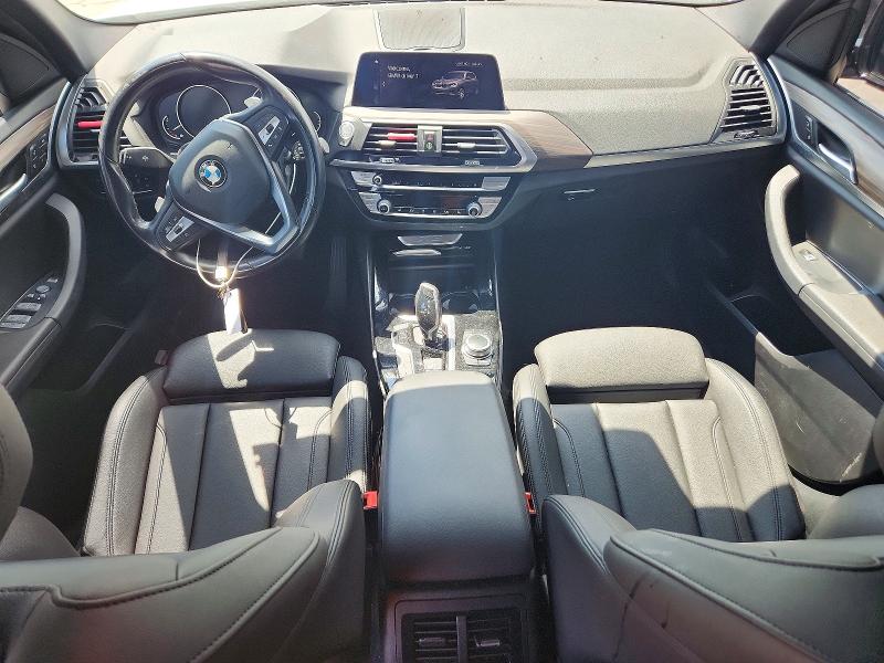 Aukcja sprzedaży 2021 Bmw X3, vin: 5UXTY3C07M9F37051, numer aukcji: 68571586