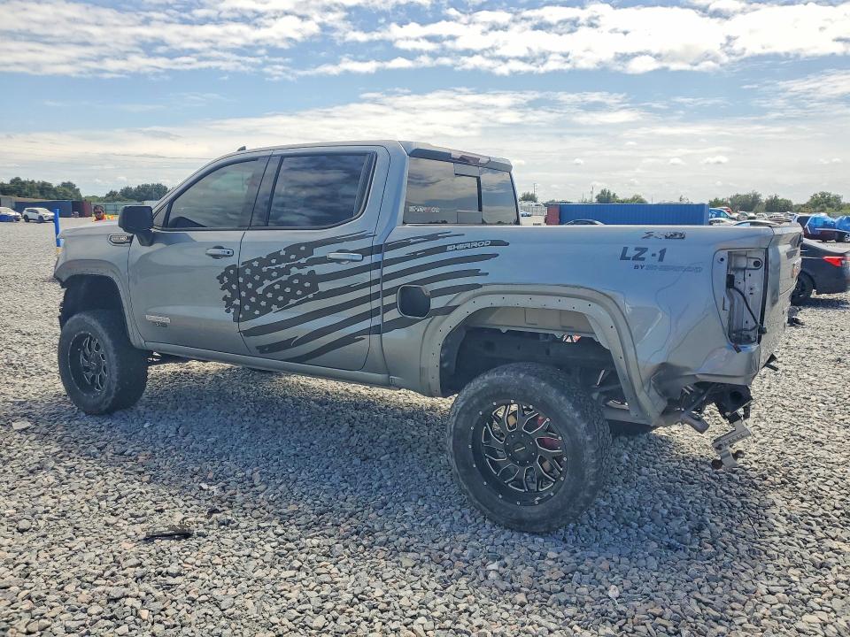 Продаж на аукціоні авто 2023 Gmc Sierra, vin: 3GTUUCED6PG275462, номер лоту: 69284846